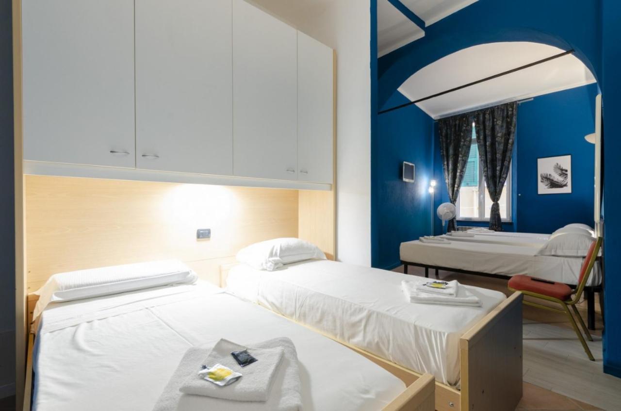 Apartamento Joivy Warm Family Flat For 9, Near Porto Antico Génova Exterior foto