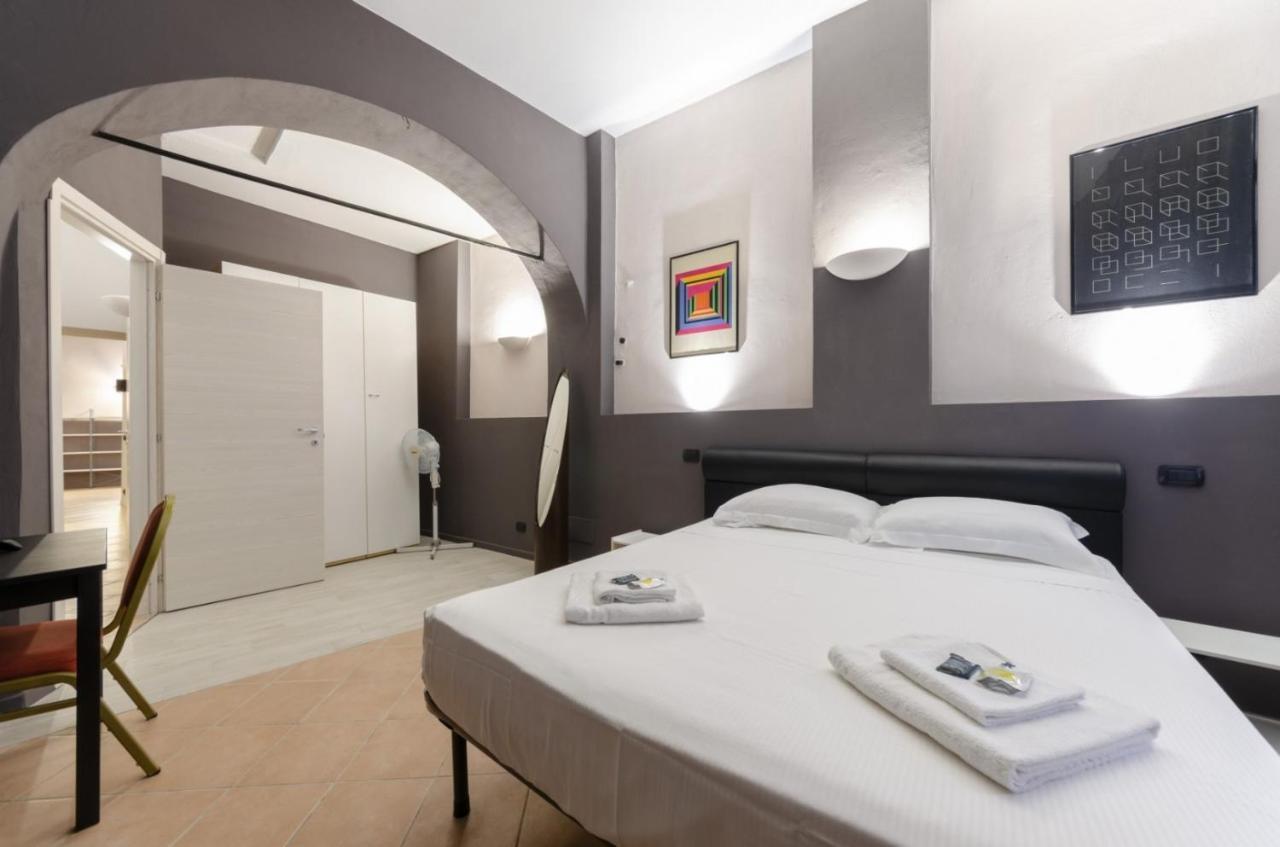 Apartamento Joivy Warm Family Flat For 9, Near Porto Antico Génova Exterior foto
