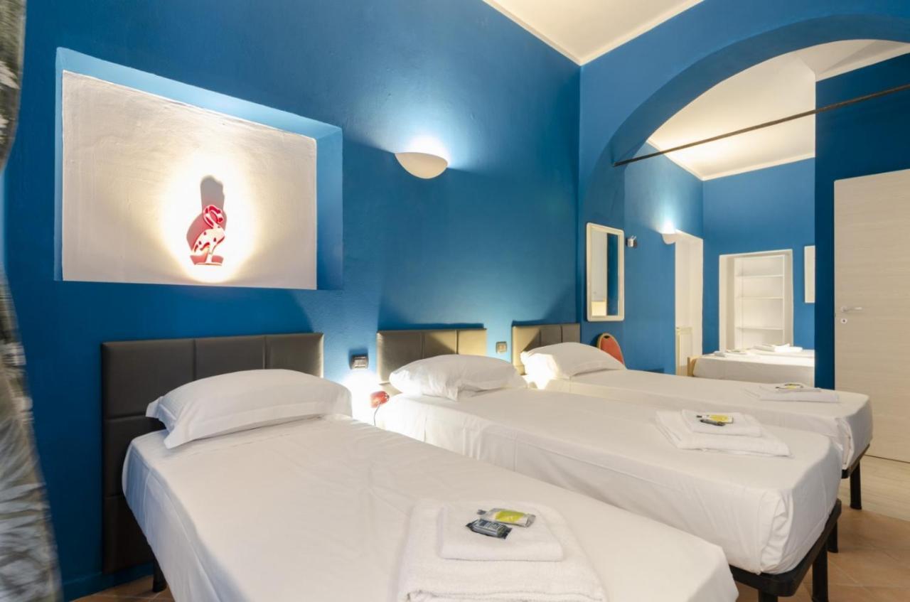 Apartamento Joivy Warm Family Flat For 9, Near Porto Antico Génova Exterior foto