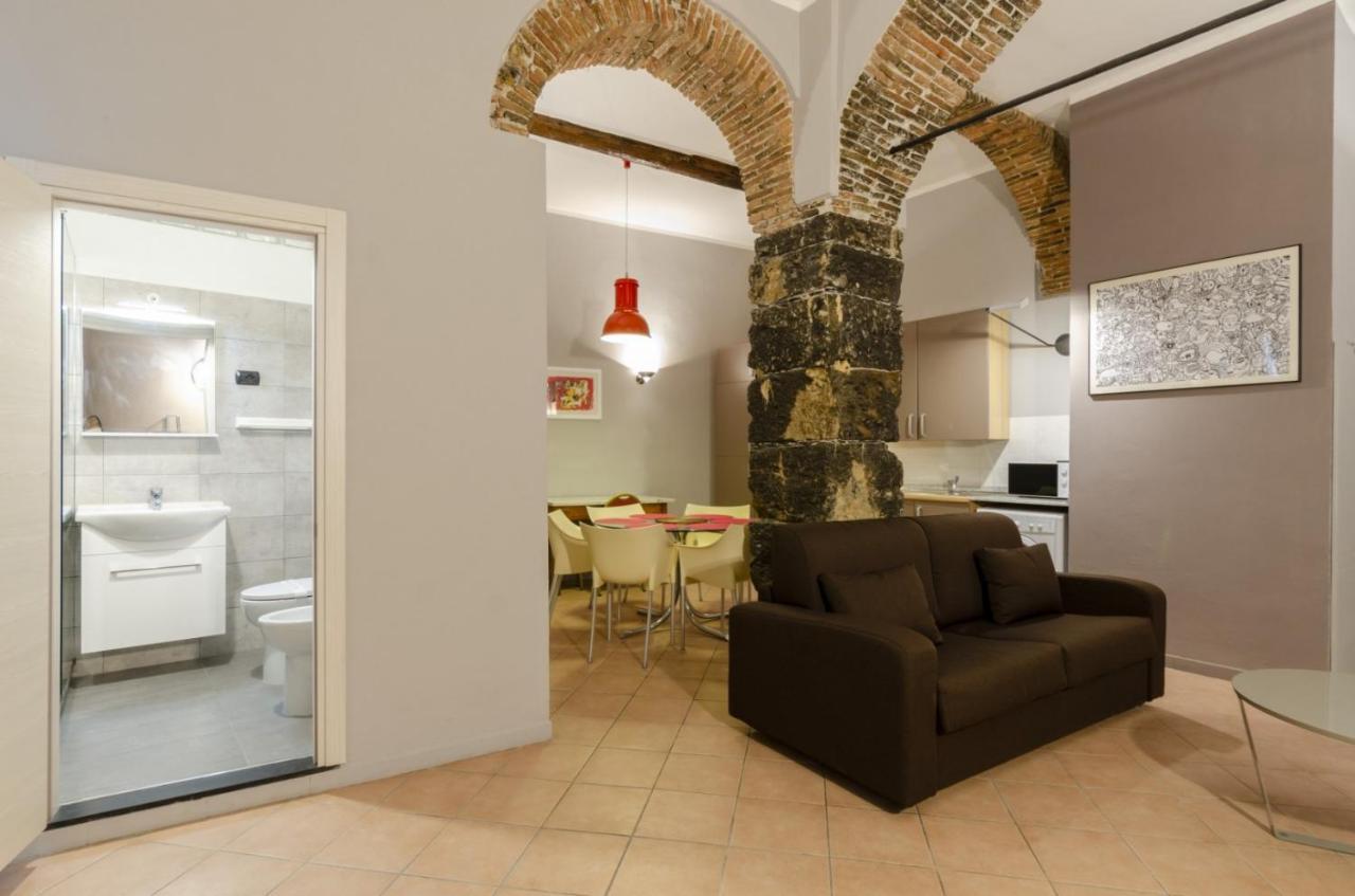 Apartamento Joivy Warm Family Flat For 9, Near Porto Antico Génova Exterior foto