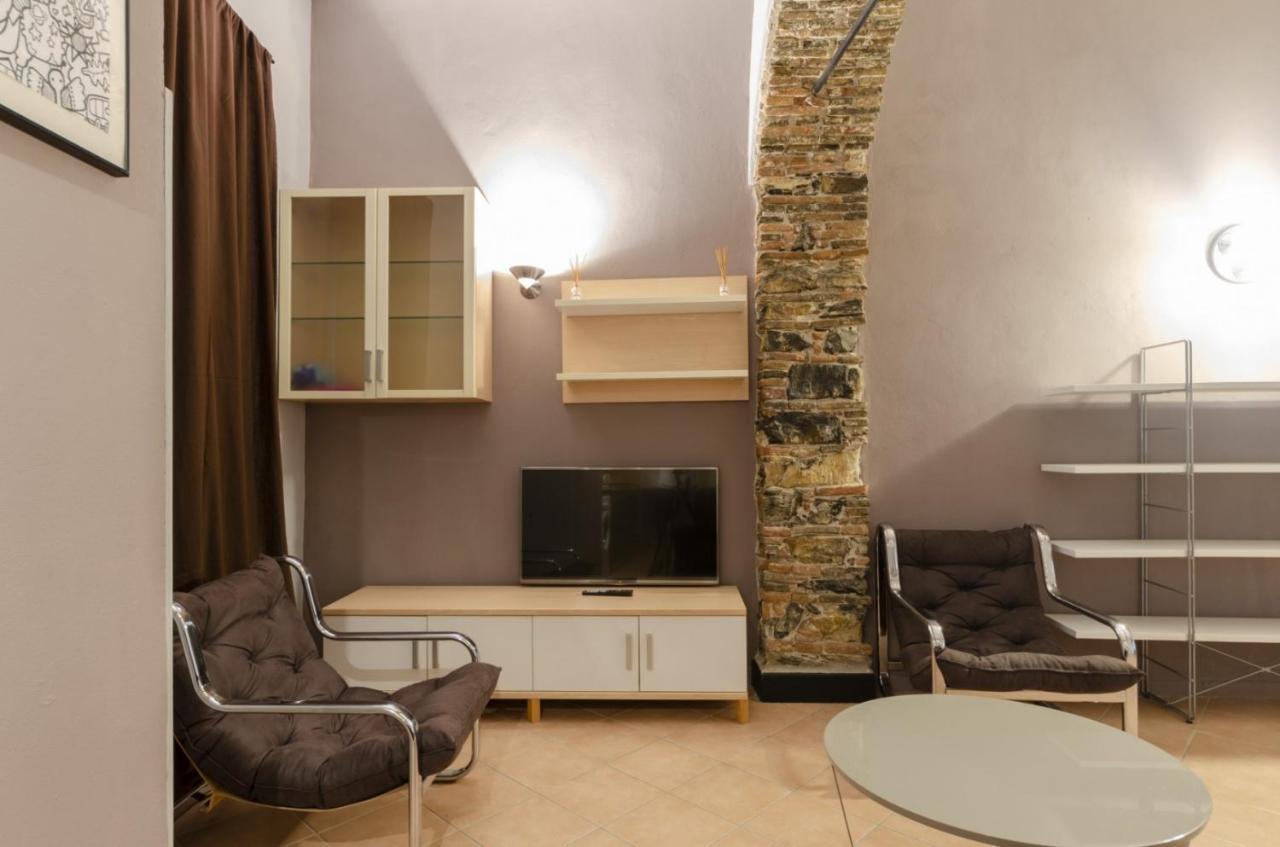 Apartamento Joivy Warm Family Flat For 9, Near Porto Antico Génova Exterior foto